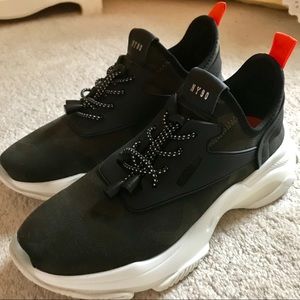 Steve Madden Myles Camouflage Shoes